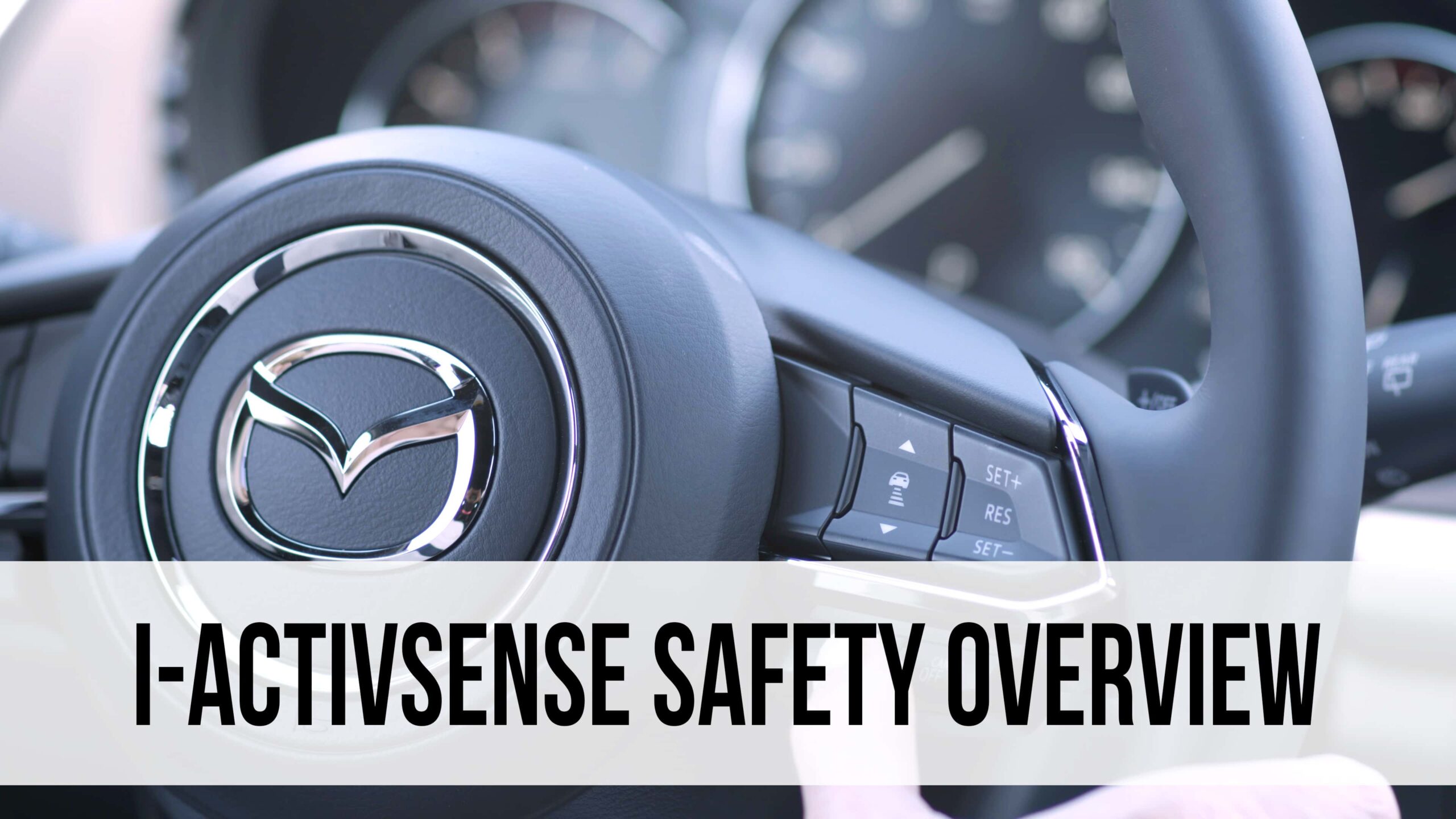 i-Activsense Safety tech overview