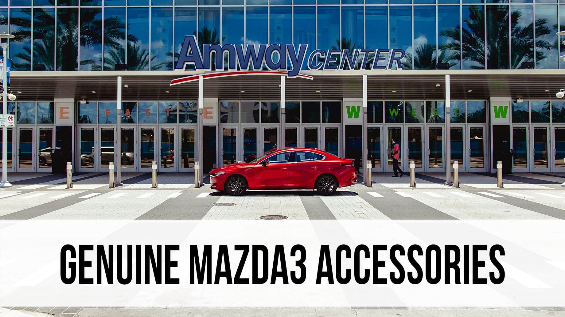 Genuine Mazda3 Accessories